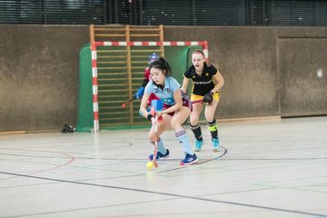 Bild 286 - B/C-Juniorinnen Hamburger Meisterschaft